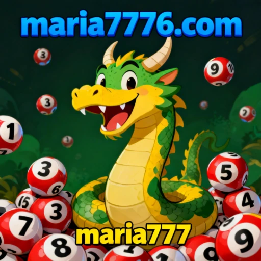 maria777 Logo
